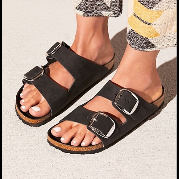 birkenstock big buckle 39